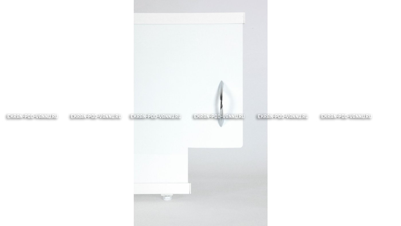 Экран для ванной EUROPLEX Универсал белый под трубы картинка 23