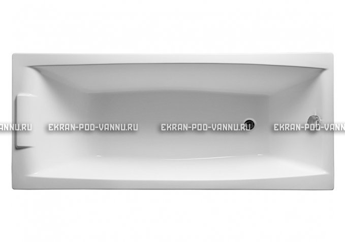 Акриловая ванна 1MarKa Aelita 150x75 - купить в магазине картинка 1