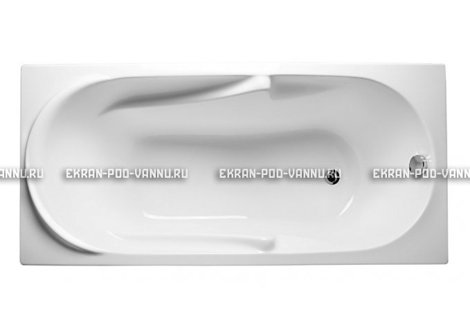 Акриловая ванна 1MarKa Gloria 160x70 - купить в магазине картинка 1