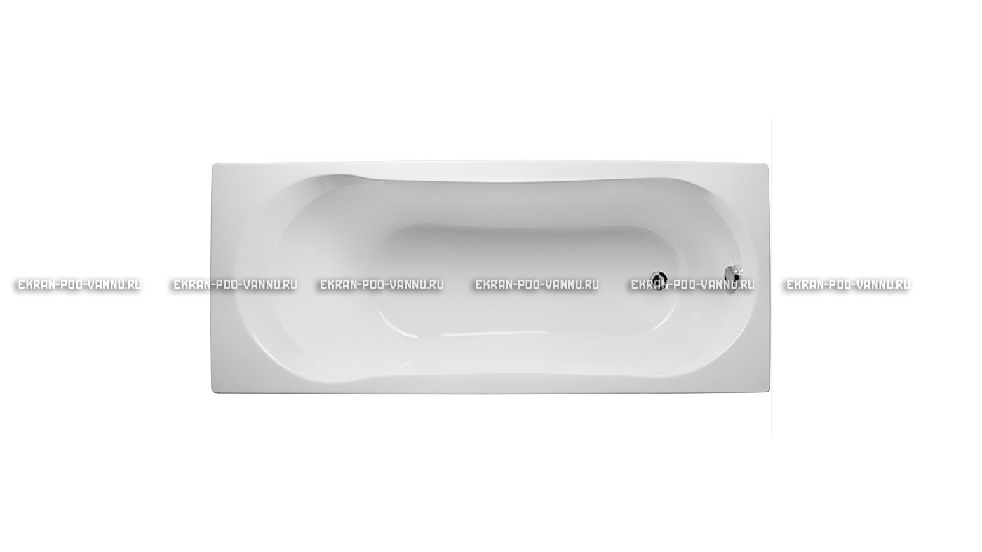 Акриловая ванна 1MarKa Libra 170x70 - купить в магазине картинка 8