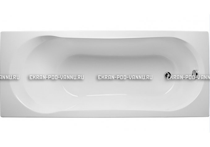 Акриловая ванна 1MarKa Libra 170x70 - купить в магазине картинка 1