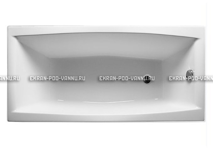 Акриловая ванна 1MarKa Melora 150x70 - купить в интернет-магазине картинка 1