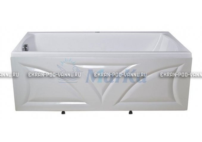 Акриловая ванна 1MarKa Modern 150x70 - купить в интернет-магазине картинка 2