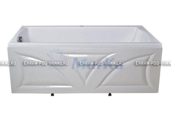 Акриловая ванна 1MarKa Modern 160x70 - купить в интернет-магазине картинка 2