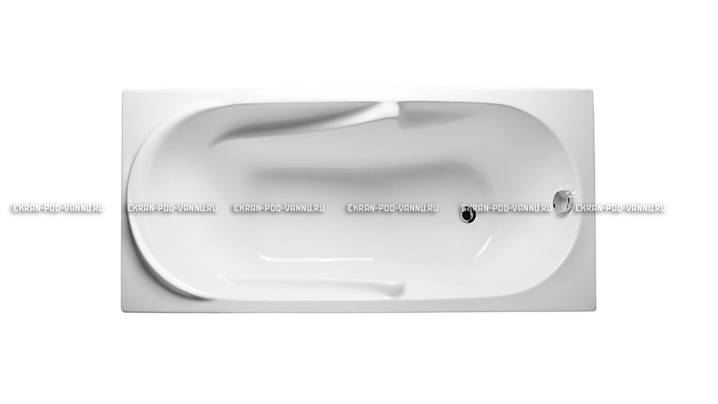 Акриловая ванна 1MarKa Vita 150x70 - купить в магазине картинка 10