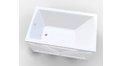 Акриловая ванна 1MarKa Modern 120x70 - купить в интернет-магазине картинка 15