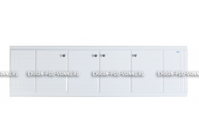 Экран из МДФ Bellezza 1700 распашной – купить по цене 6900 руб. в интернет-магазине картинка 1