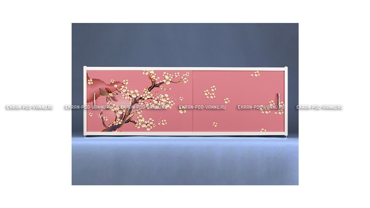 Экран с рисунком EURO-PLEX Киото – купить по цене 8500 руб. в интернет-магазине картинка 6