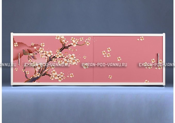 Экран с рисунком EURO-PLEX Киото – купить по цене 8500 руб. в интернет-магазине картинка 1