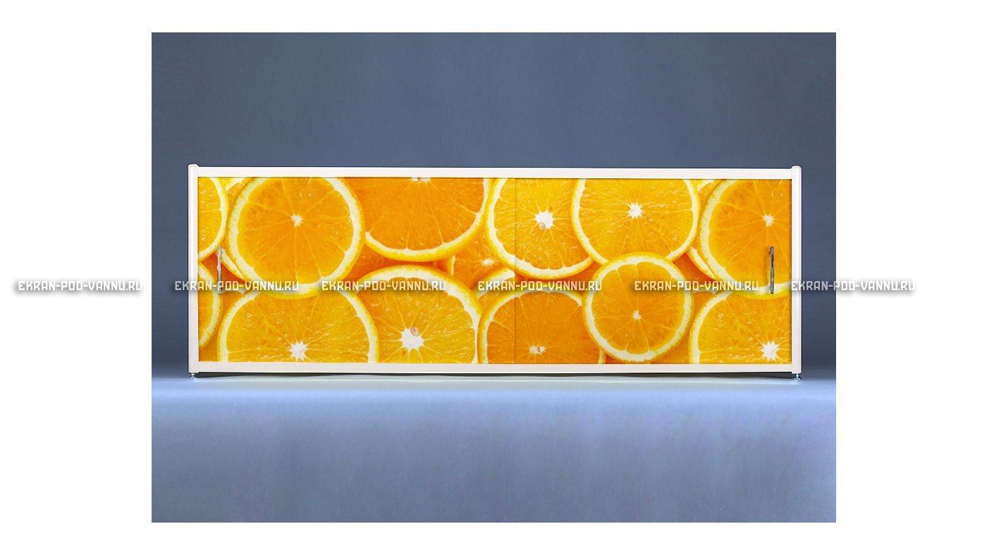 Экран с рисунком EURO-PLEX Citrus – купить по цене 8500 руб. в интернет-магазине картинка 6