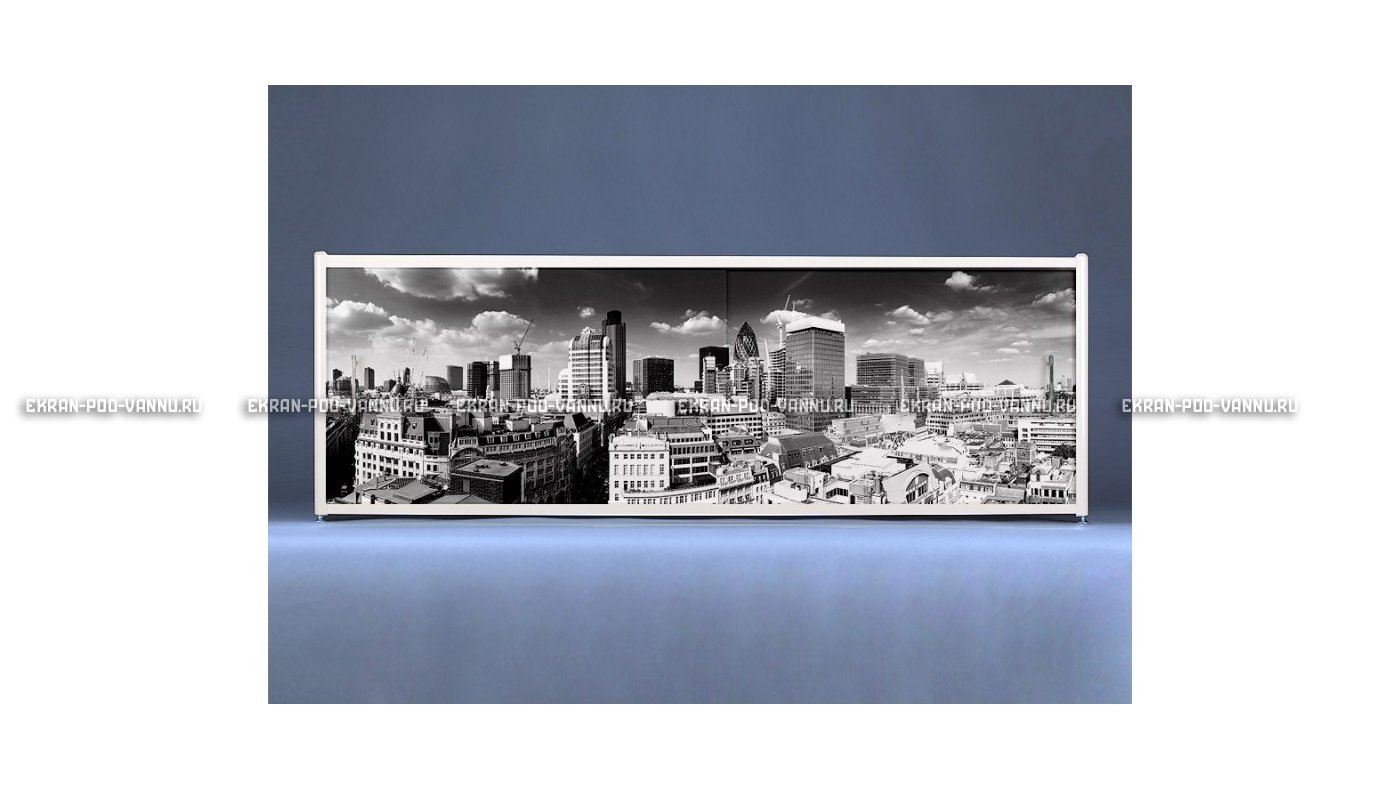 Экран с рисунком EURO-PLEX City – купить по цене 8500 руб. в интернет-магазине картинка 6