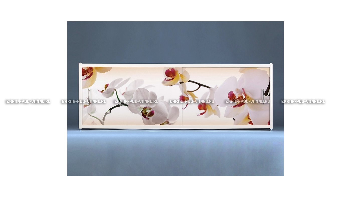 Экран с рисунком EURO-PLEX Orchid – купить по цене 8500 руб. в интернет-магазине картинка 14