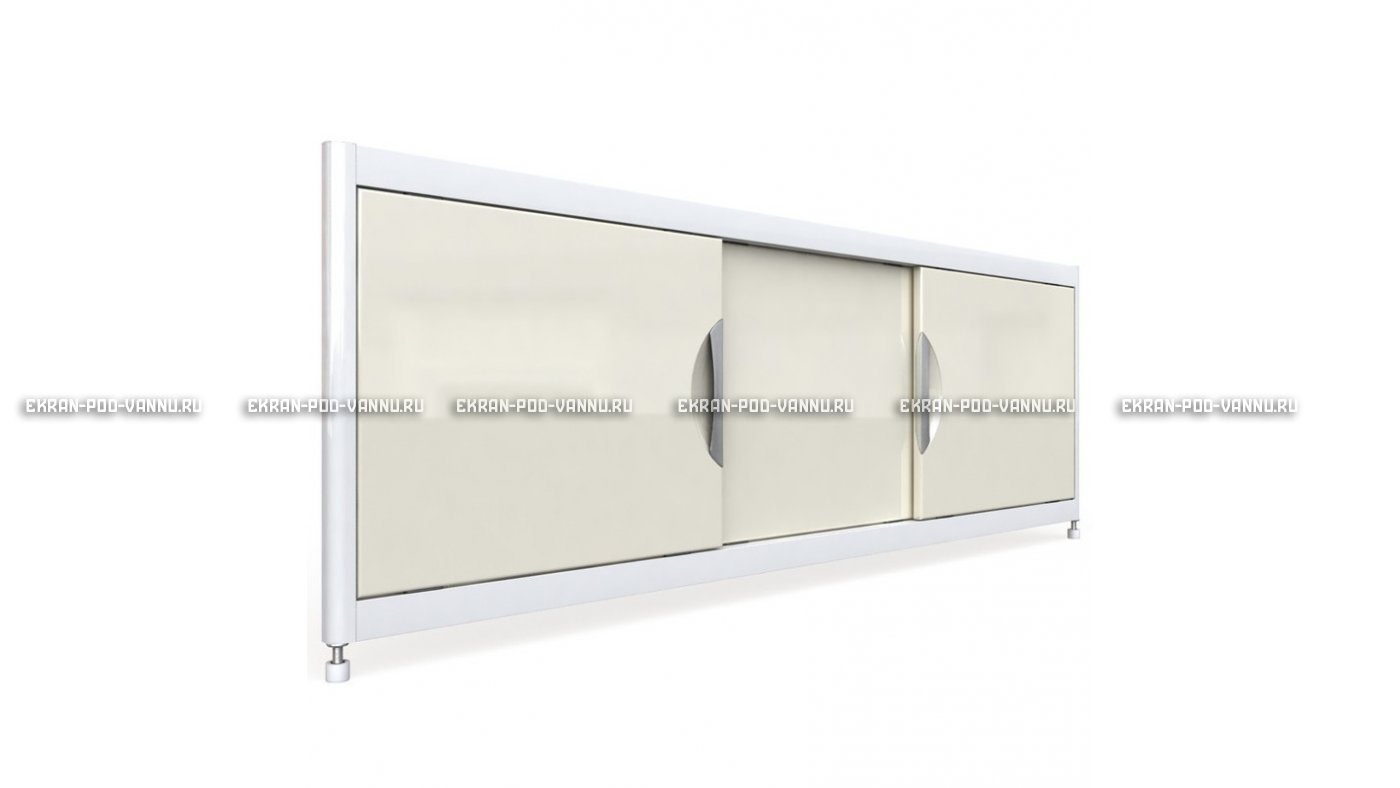 Экран из МДФ Emmy Малибу 180 раздвижной в алюминиевой раме – купить по цене 7500 руб. в интернет-магазине картинка 57