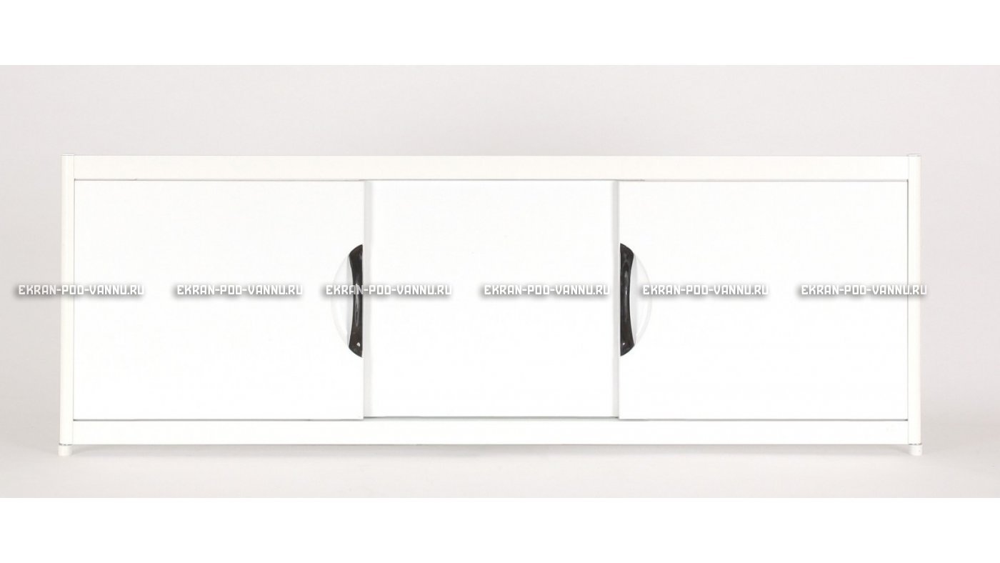 Экран из МДФ Emmy Малибу 170 белый раздвижной – купить по цене 5800 руб. в интернет-магазине картинка 53