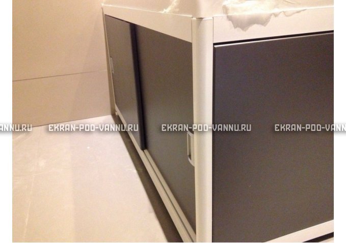 Экран из МДФ Emmy Монро 170 белый раздвижной – купить по цене 5800 руб. в интернет-магазине картинка 13