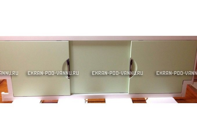 Экран из МДФ Emmy Малибу 170 белый раздвижной – купить по цене 5800 руб. в интернет-магазине картинка 22