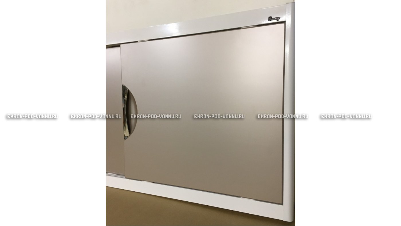 Экран из МДФ Emmy Малибу 180 раздвижной в алюминиевой раме – купить по цене 7500 руб. в интернет-магазине картинка 69