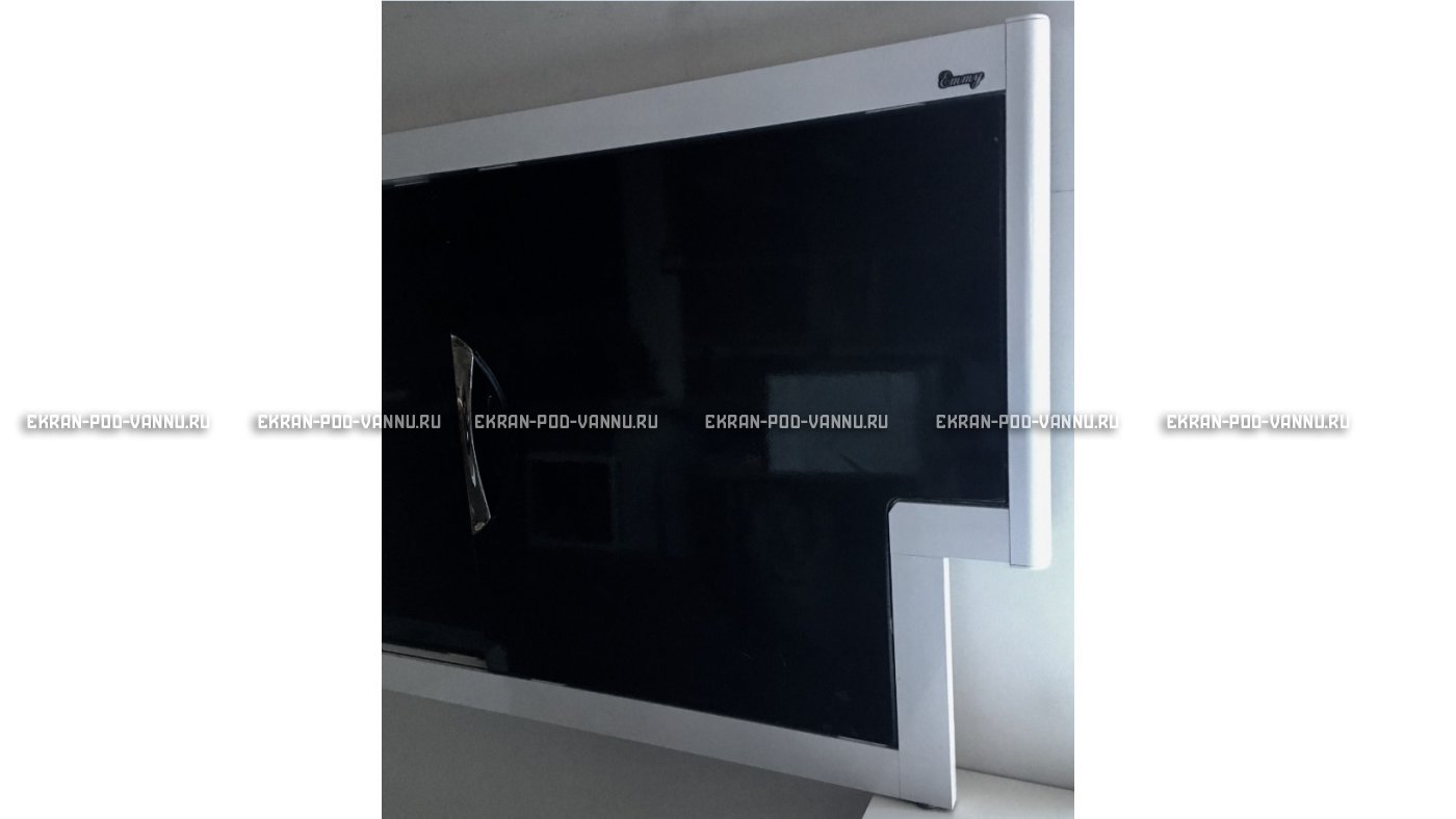 Экран из МДФ Emmy Малибу 170 белый раздвижной – купить по цене 5800 руб. в интернет-магазине картинка 63