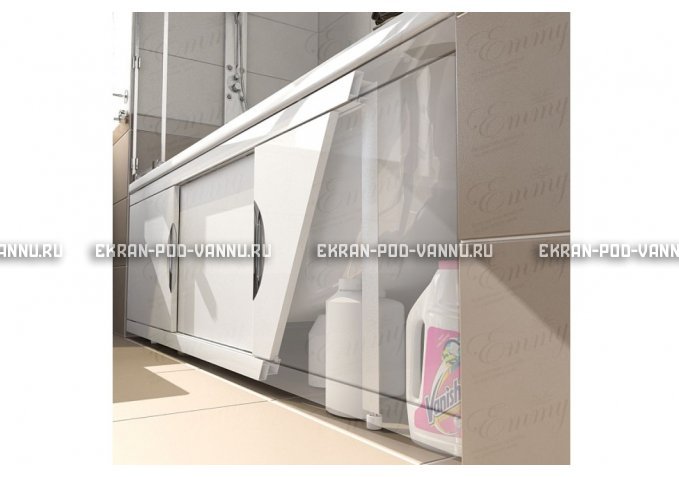 Экран из МДФ Emmy Валенсия 160 см в алюминиевой раме – купить по цене 5500 руб. в интернет-магазине картинка 4