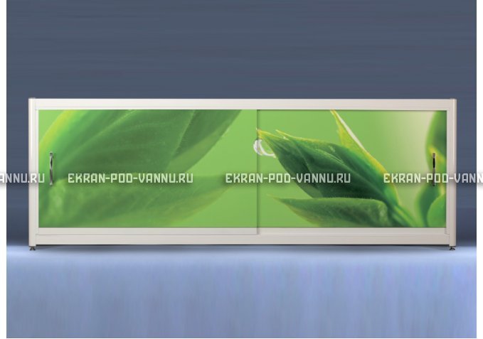 Экран с рисунком EURO-PLEX Роса на роликах – купить по цене 12400 руб. в интернет-магазине картинка 1