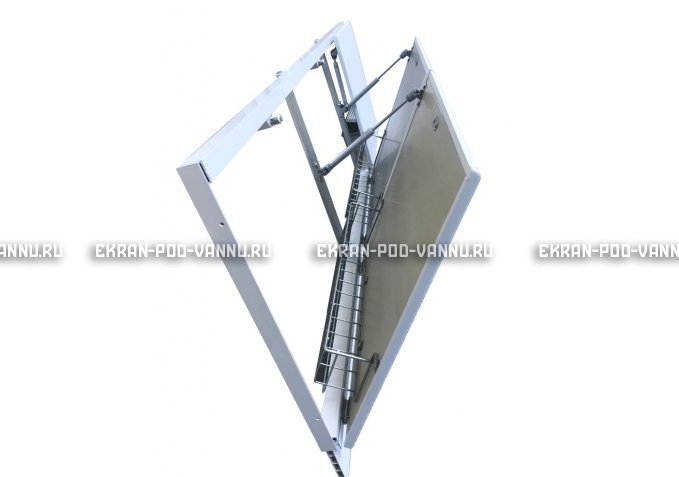 Экран с откидными дверцами МетаКам 150  – купить по цене 4900 руб. в интернет-магазине картинка 3