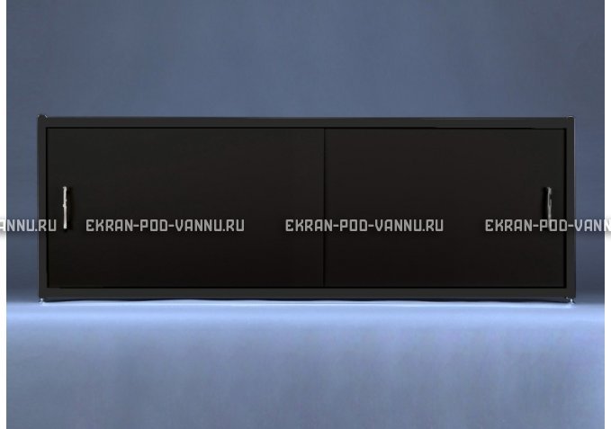 Раздвижной экран EURO-PLEX Комфорт Черный – купить по цене 7900 руб. в интернет-магазине картинка 8