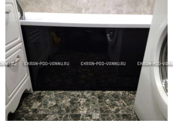 Раздвижной экран EURO-PLEX Комфорт Черный – купить по цене 7900 руб. в интернет-магазине картинка 6