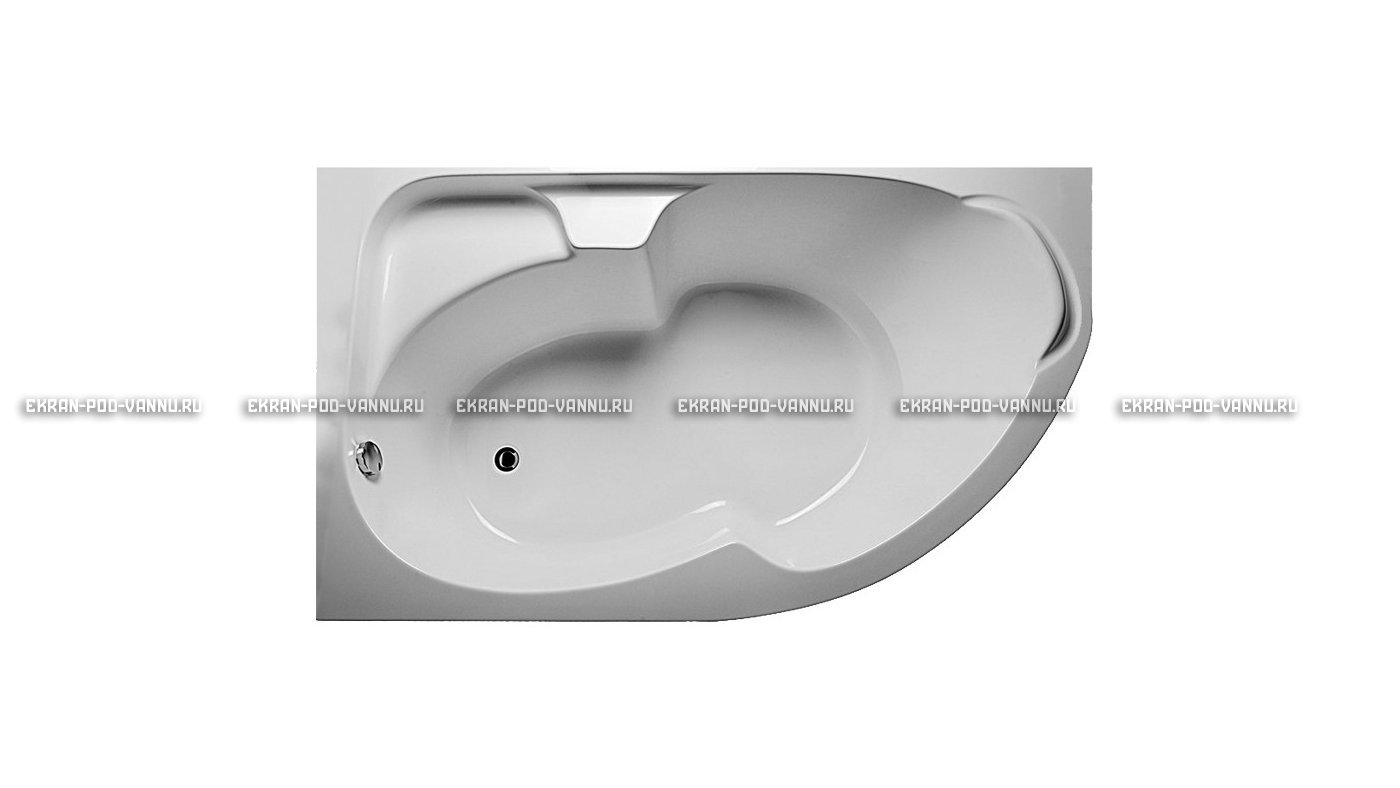 Акриловая ванна Relisan Sofi 170x105 - купить в магазине картинка 11