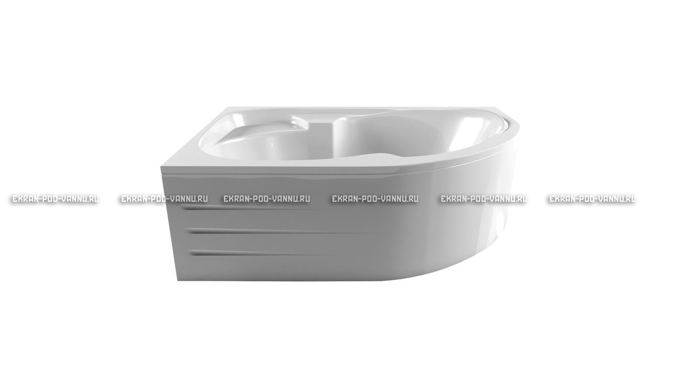 Акриловая ванна Relisan Sofi 170x105 - купить в магазине картинка 12
