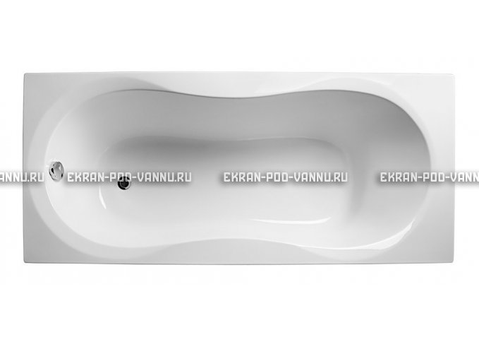 Акриловая ванна Relisan Lada 150x70 - купить в магазине картинка 1