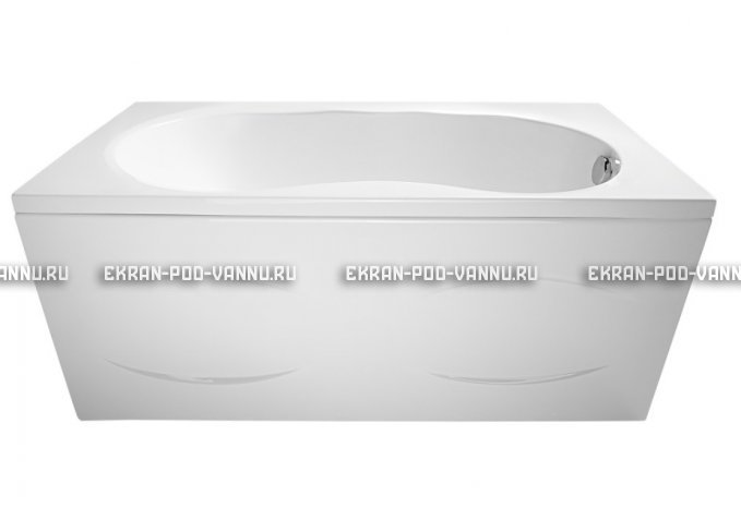 Акриловая ванна Relisan Lada 140x70 - купить в магазине картинка 2