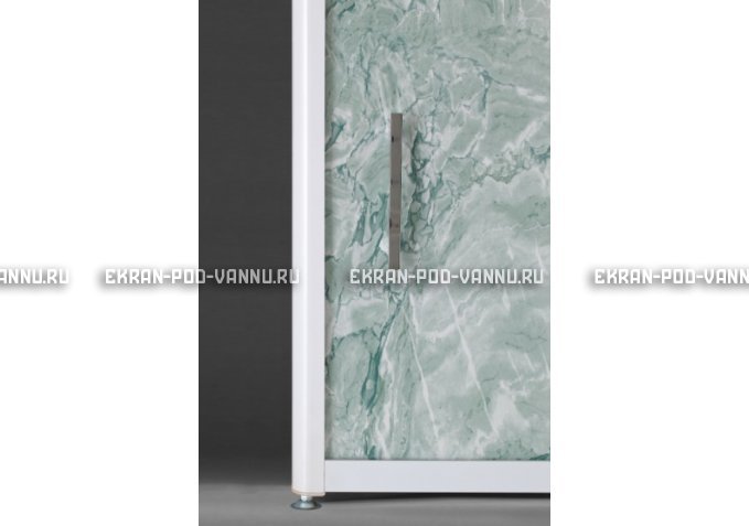 Раздвижной экран EURO-PLEX Комфорт оливковый – купить по цене 6250 руб. в интернет-магазине картинка 2