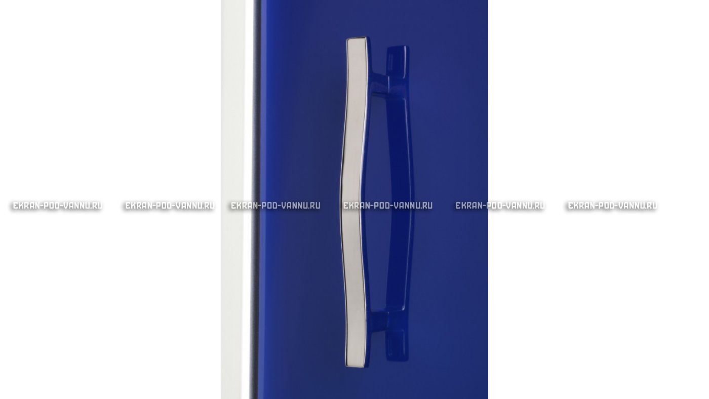 Раздвижной экран EURO-PLEX Комфорт синий – купить по цене 6750 руб. в интернет-магазине картинка 9