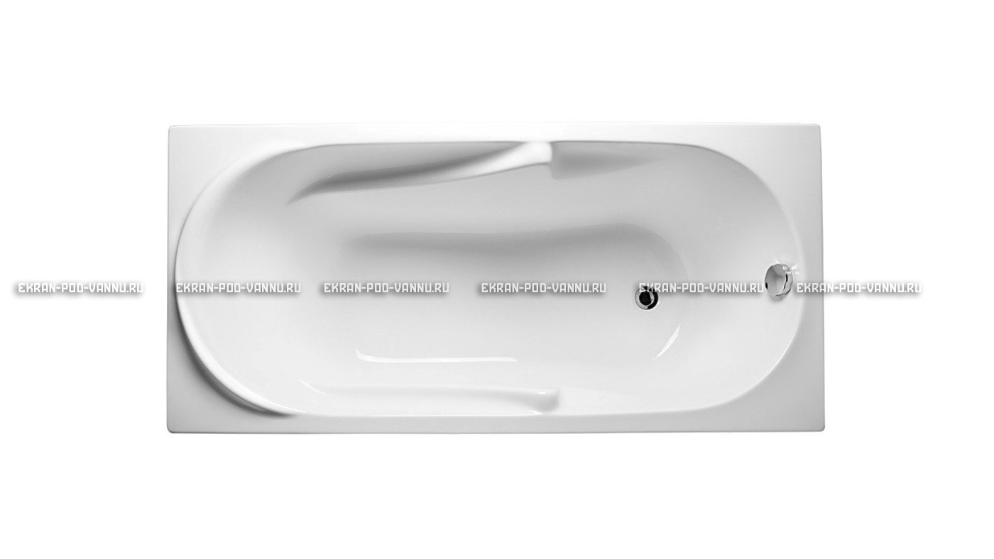 Акриловая ванна 1MarKa Gloria 160x70 - купить в магазине картинка 10