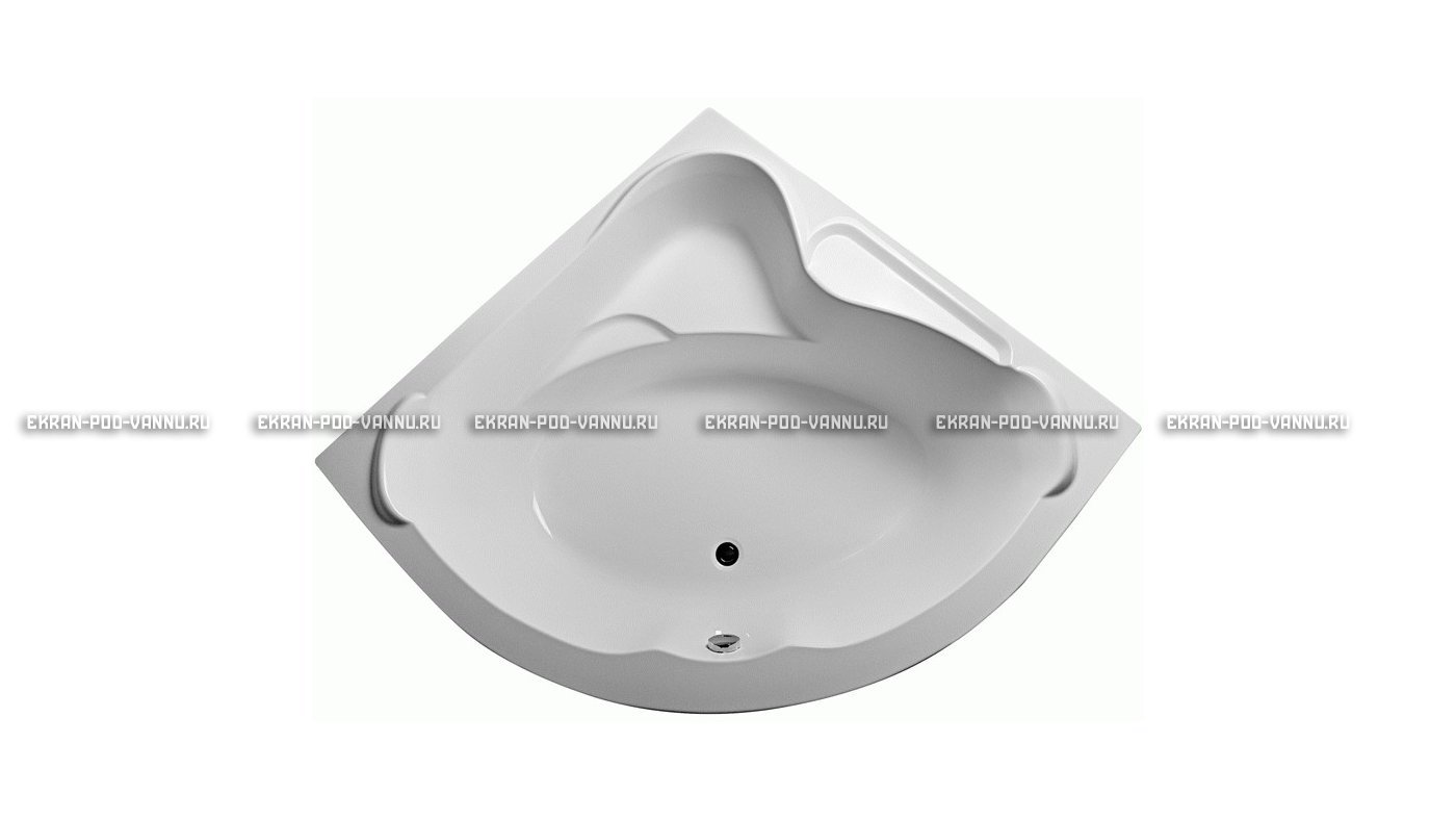 Акриловая ванна 1MarKa Ibiza 150x150 - купить в магазине картинка 8