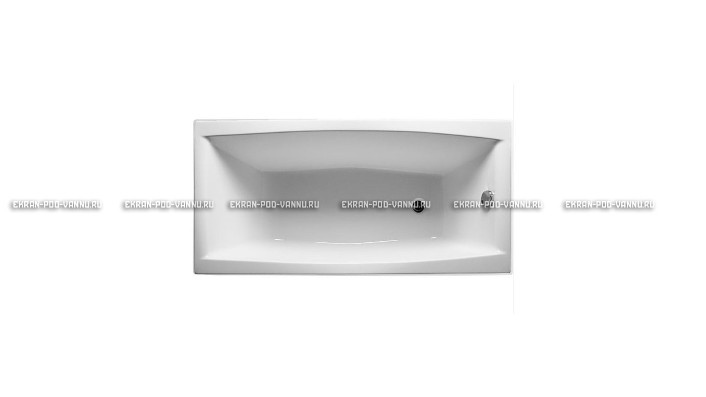 Акриловая ванна 1MarKa Melora 150x70 - купить в интернет-магазине картинка 10
