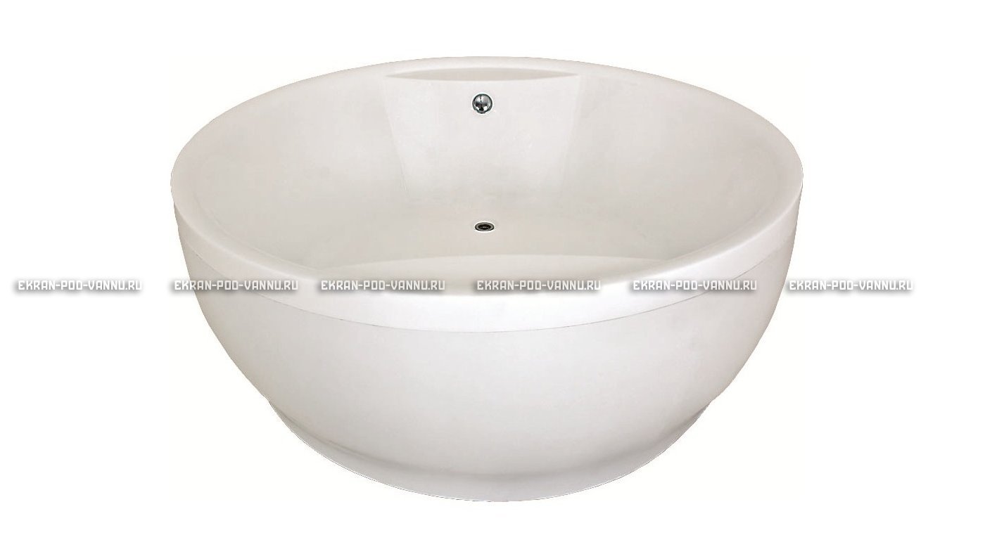 Акриловая ванна 1MarKa Omega 180x180 - купить в магазине картинка 11