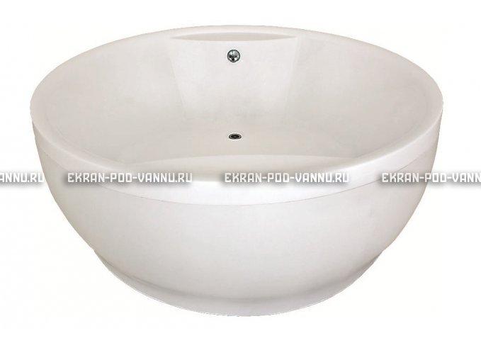 Акриловая ванна 1MarKa Omega 180x180 - купить в магазине картинка 2