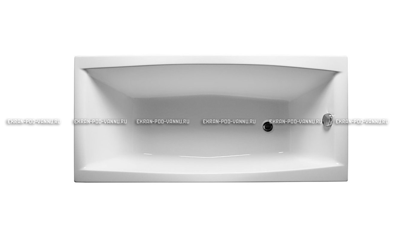 Акриловая ванна 1MarKa Viola 120x70 - купить в интернет-магазине картинка 10
