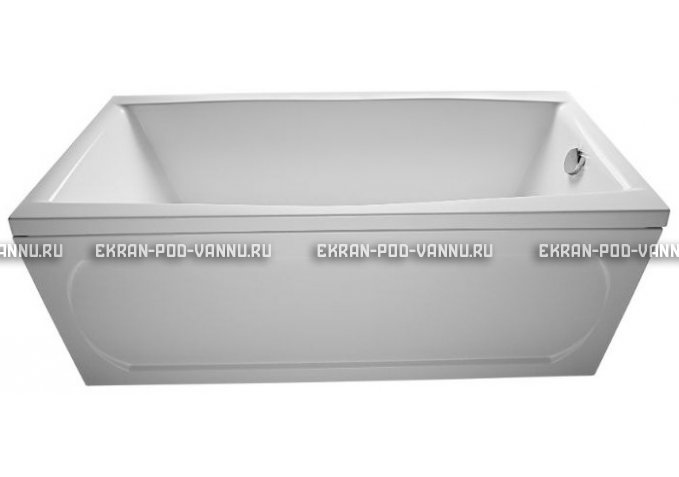Акриловая ванна 1MarKa Viola 120x70 - купить в интернет-магазине картинка 2
