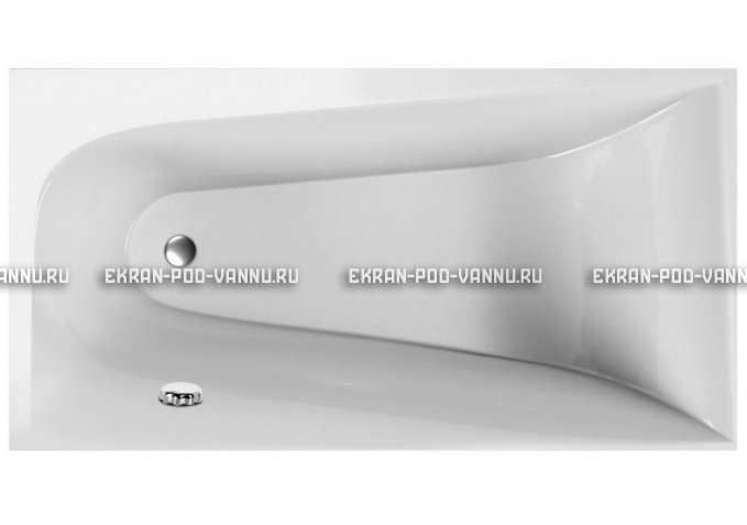 Акриловая ванна Vayer Boomerang 180x80 - купить в магазине картинка 1