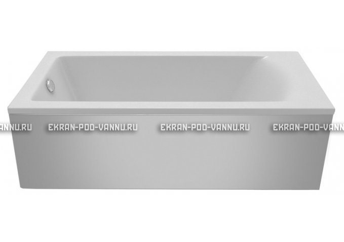 Акриловая ванна Vayer Savero 150x70 - купить в магазине картинка 3