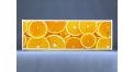 Экран с рисунком EURO-PLEX Citrus – купить по цене 8500 руб. в интернет-магазине картинка 8