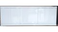 Экран из МДФ Emmy Соната 170 см в алюминиевой раме – купить по цене 5300 руб. в интернет-магазине картинка 15