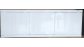 Экран из МДФ Emmy Соната 160 см в алюминиевой раме – купить по цене 5300 руб. в интернет-магазине картинка 6