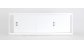 Экран из МДФ Emmy Монро 170 белый раздвижной – купить по цене 5800 руб. в интернет-магазине картинка 22