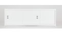 Экран из МДФ Emmy Монро 160 раздвижной в алюминиевой раме – купить по цене 7200 руб. в интернет-магазине картинка 74