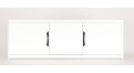 Экран из МДФ Emmy Малибу 170 белый раздвижной – купить по цене 5800 руб. в интернет-магазине картинка 75
