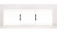 Экран из МДФ Emmy Малибу 140 раздвижной в алюминиевой раме – купить по цене 6750 руб. в интернет-магазине картинка 33