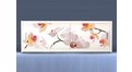 Экран с рисунком EURO-PLEX Орхидея на роликах – купить по цене 12400 руб. в интернет-магазине картинка 20
